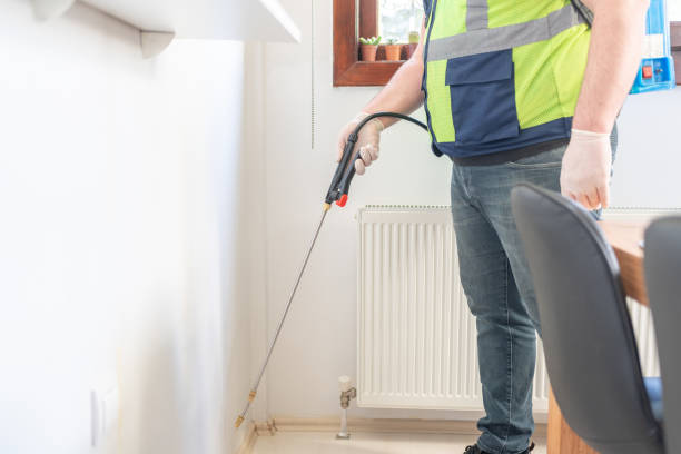 Pest Control for Restaurants in Lost Hills, CA